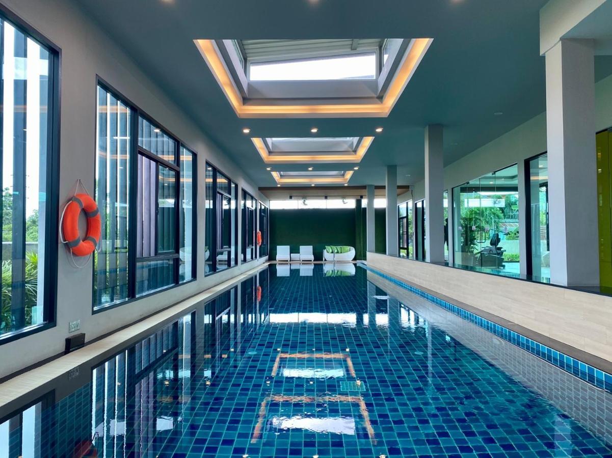 The Vet Boutique Hotel - Sha Extra Plus San Kamphaeng Exterior foto