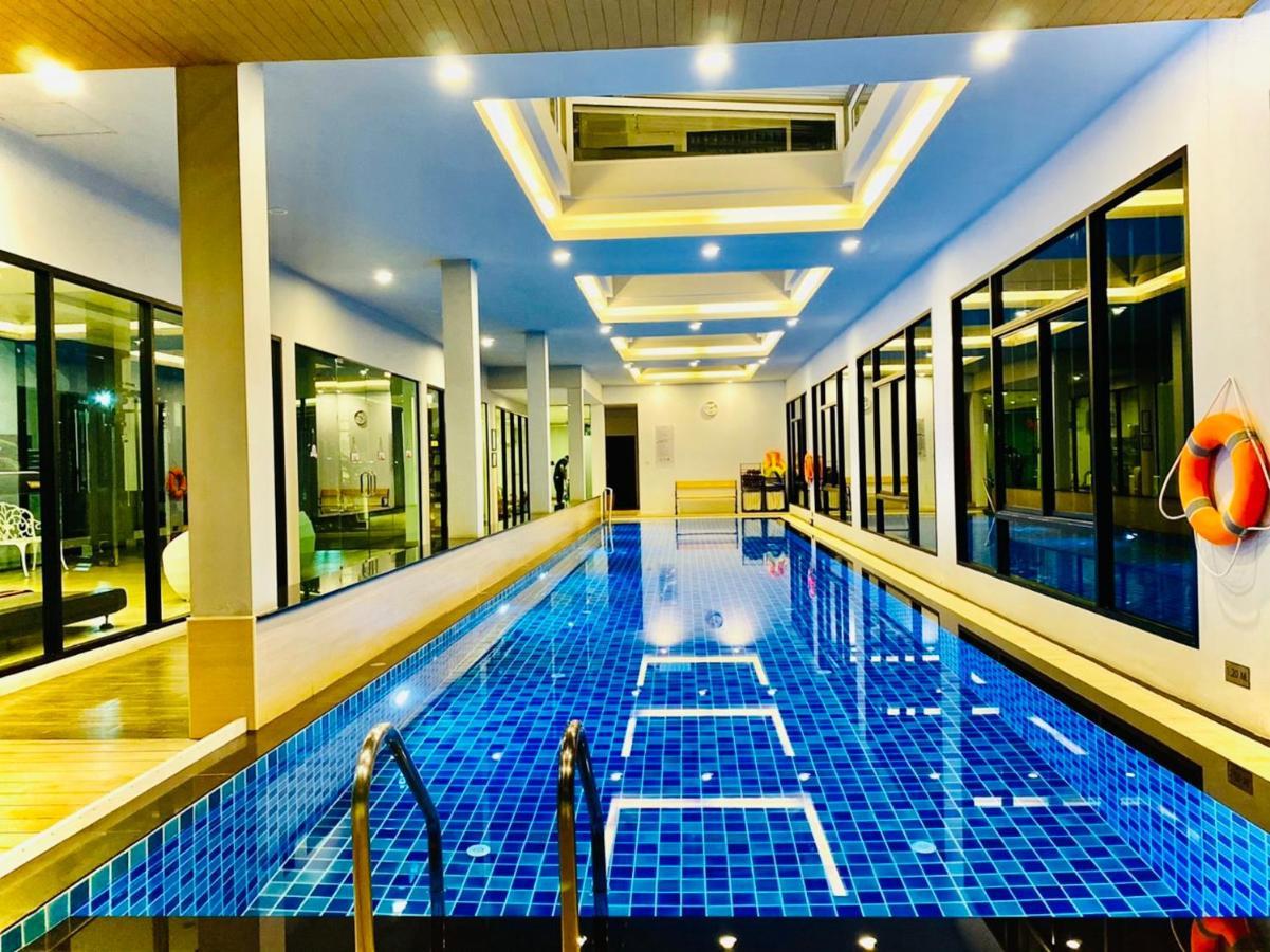The Vet Boutique Hotel - Sha Extra Plus San Kamphaeng Exterior foto
