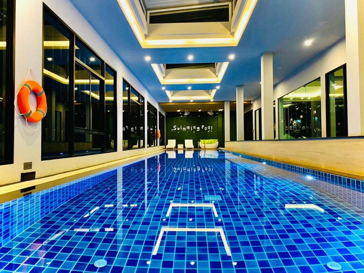 The Vet Boutique Hotel - Sha Extra Plus San Kamphaeng Exterior foto