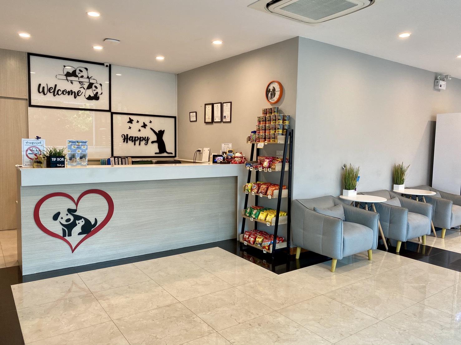 The Vet Boutique Hotel - Sha Extra Plus San Kamphaeng Exterior foto