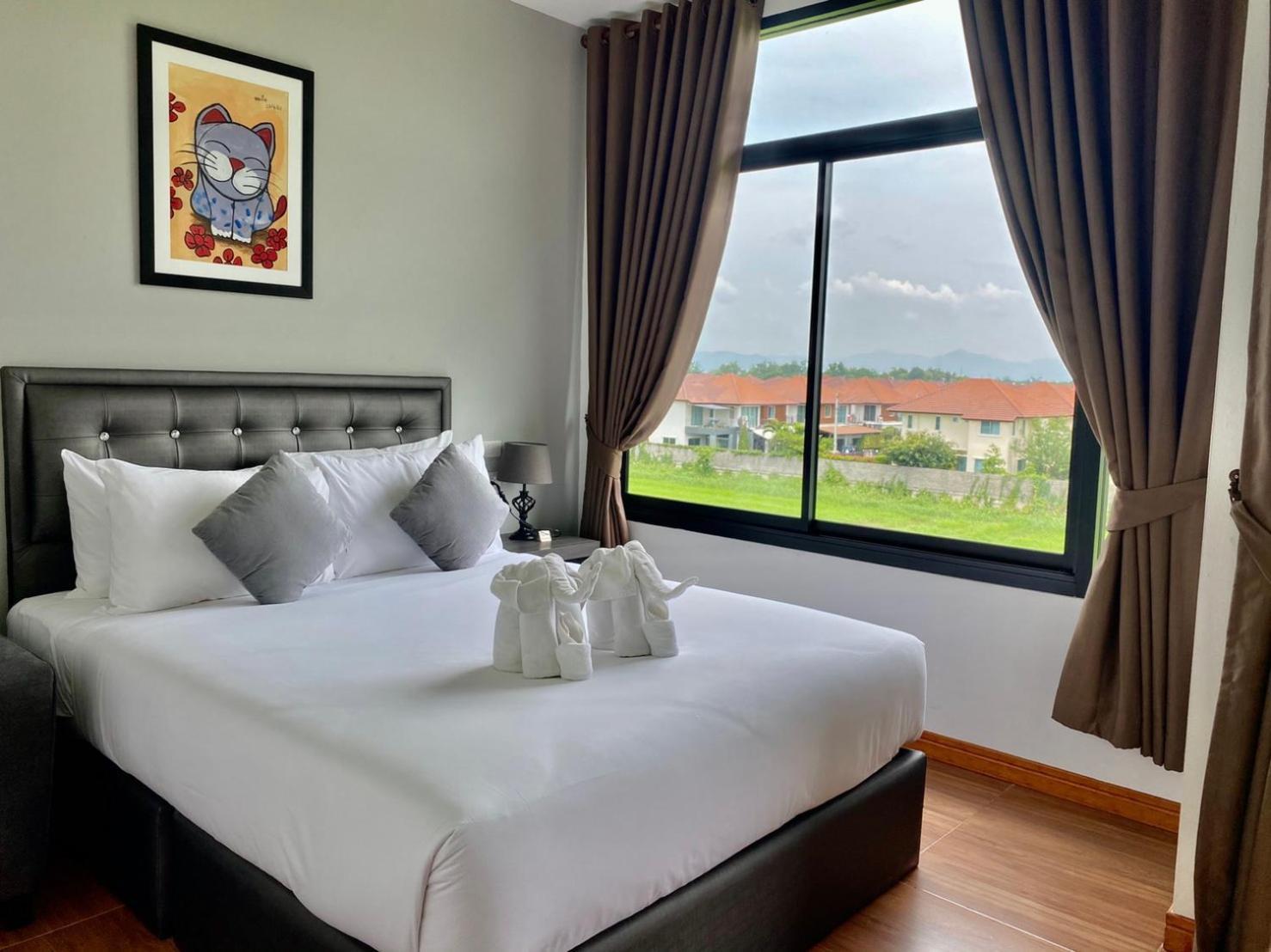 The Vet Boutique Hotel - Sha Extra Plus San Kamphaeng Exterior foto