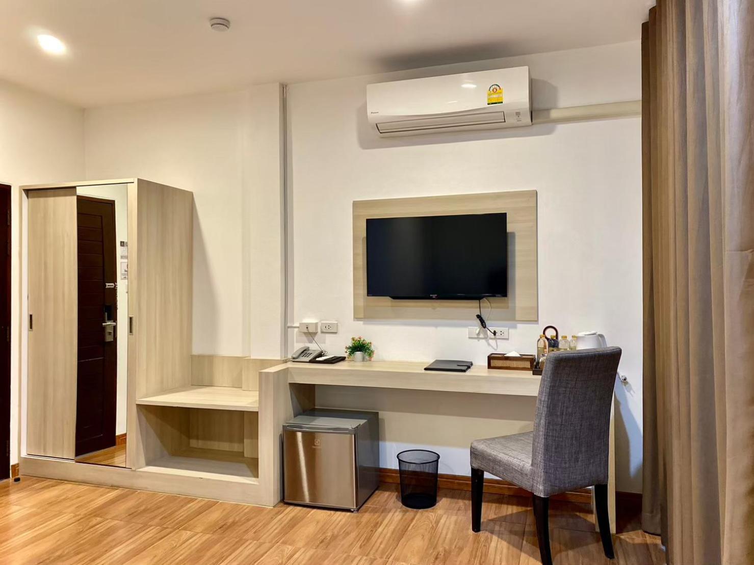 The Vet Boutique Hotel - Sha Extra Plus San Kamphaeng Exterior foto