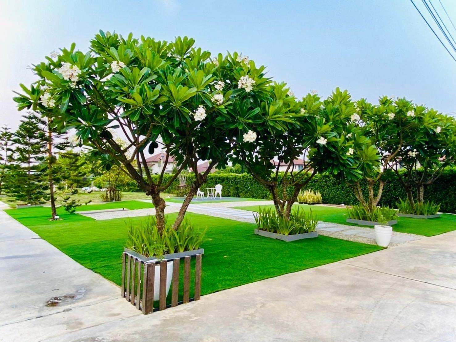 The Vet Boutique Hotel - Sha Extra Plus San Kamphaeng Exterior foto