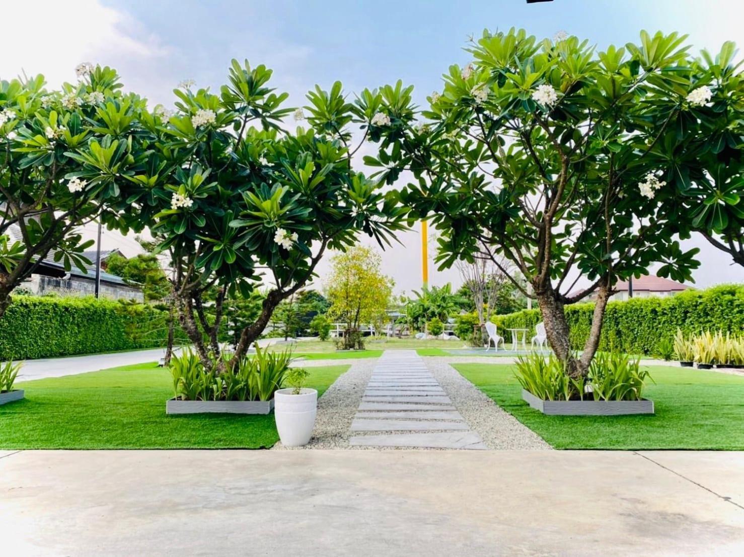 The Vet Boutique Hotel - Sha Extra Plus San Kamphaeng Exterior foto