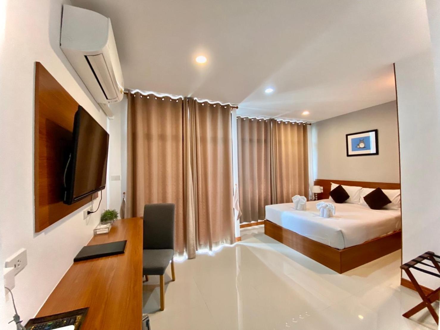 The Vet Boutique Hotel - Sha Extra Plus San Kamphaeng Exterior foto